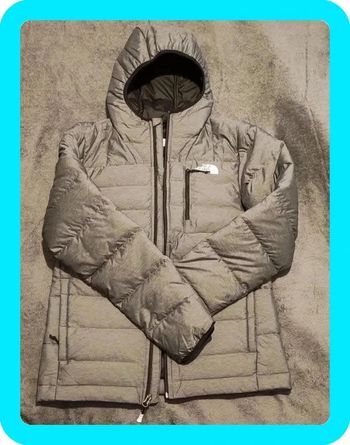 The North Face Veste Aconcagua Homme taille S jamais portée