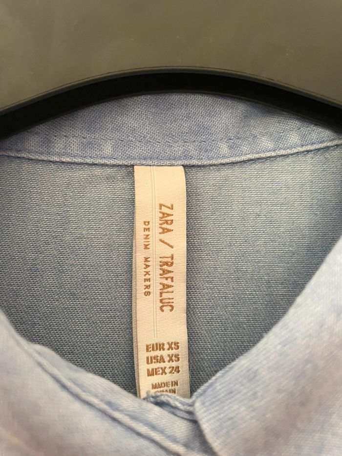 Chemise zara - photo numéro 3