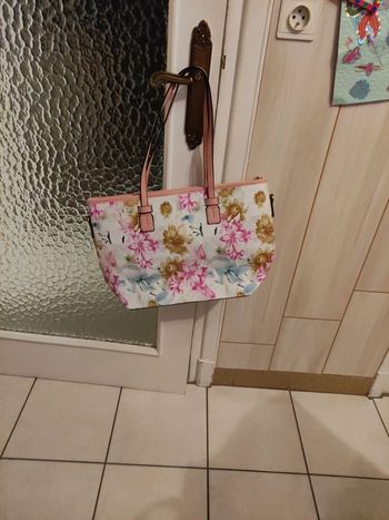 Grand sac a  main  femme vintage neuf