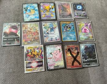Cartes en loose à l’unité