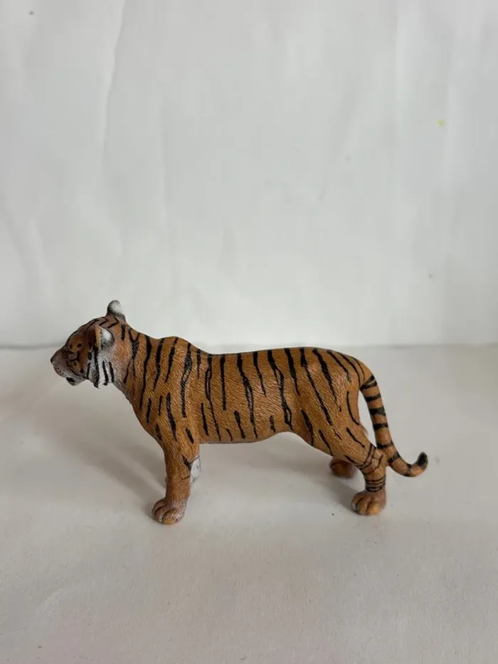Figurine tigre Schleich - photo numéro 3