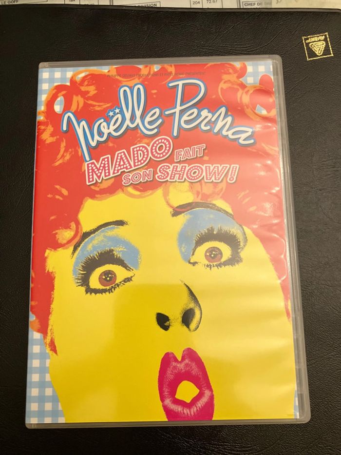 Coffret 2 DVD. Noëlle Perna. Mado la Niçoise. - photo numéro 10