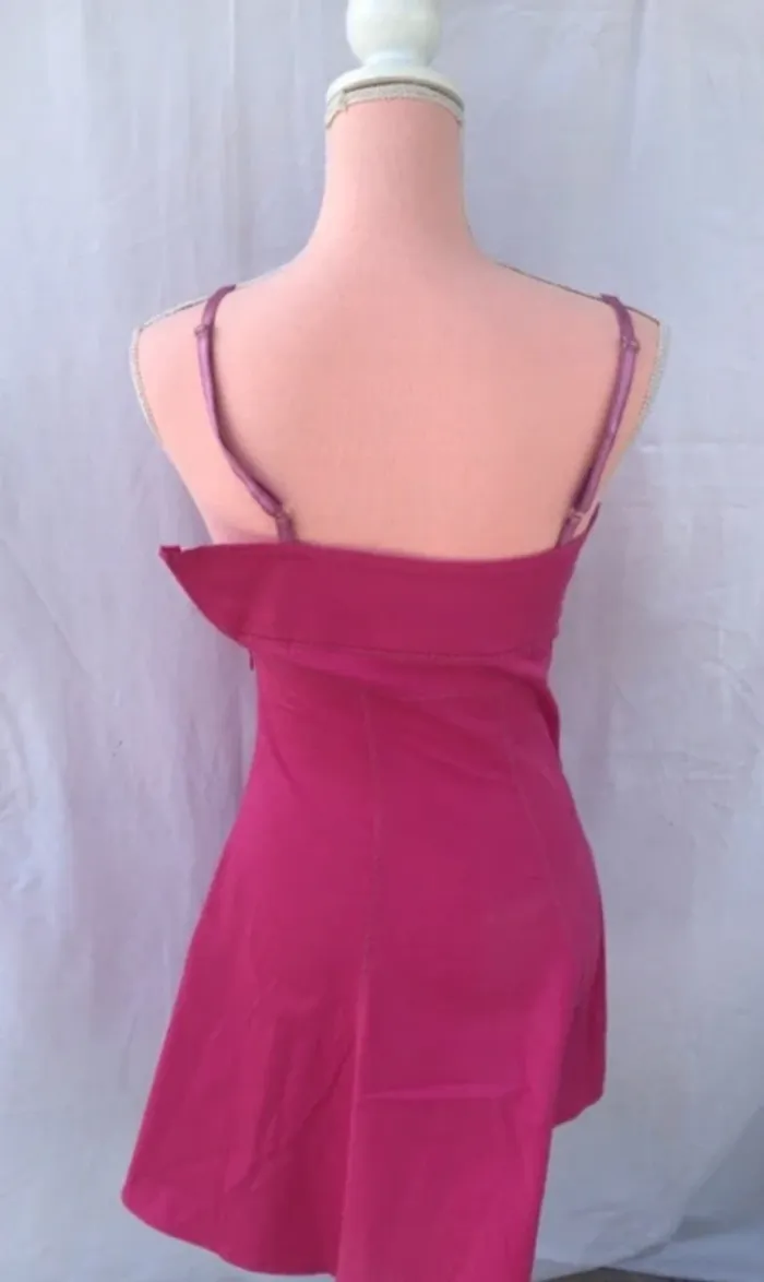 Robe de bal rose - photo numéro 10