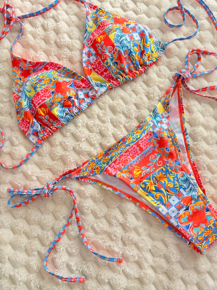 Maillot motifs - photo numéro 3