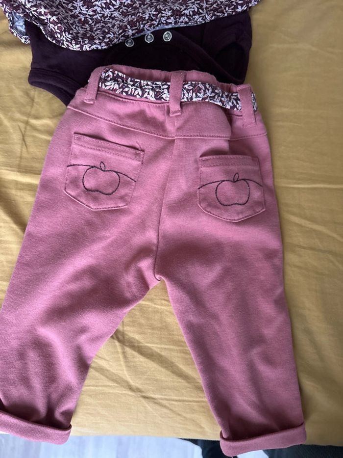 Ensemble bébé fille - photo numéro 6