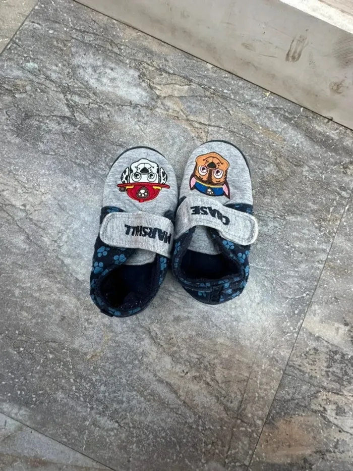 Chaussons next pat patrouille 28 - photo numéro 3