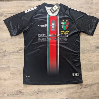 Maillot du centenaire CD Palestino, taille L, neuf
