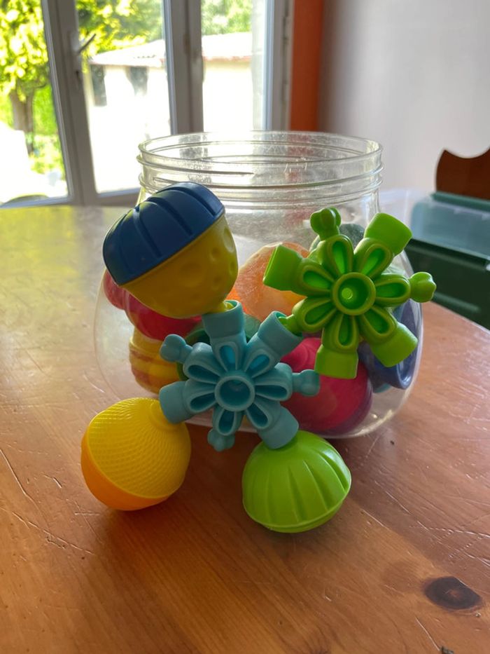 Jeu de pièces à emboîter - photo numéro 2