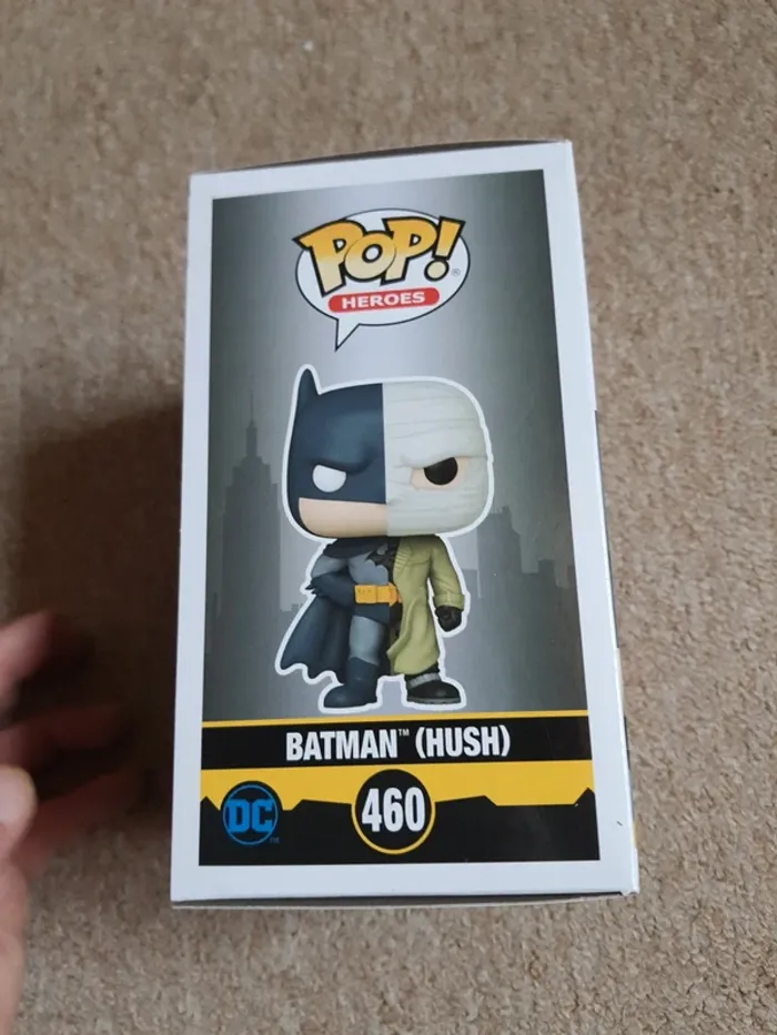 Pop 460 batman - photo numéro 4