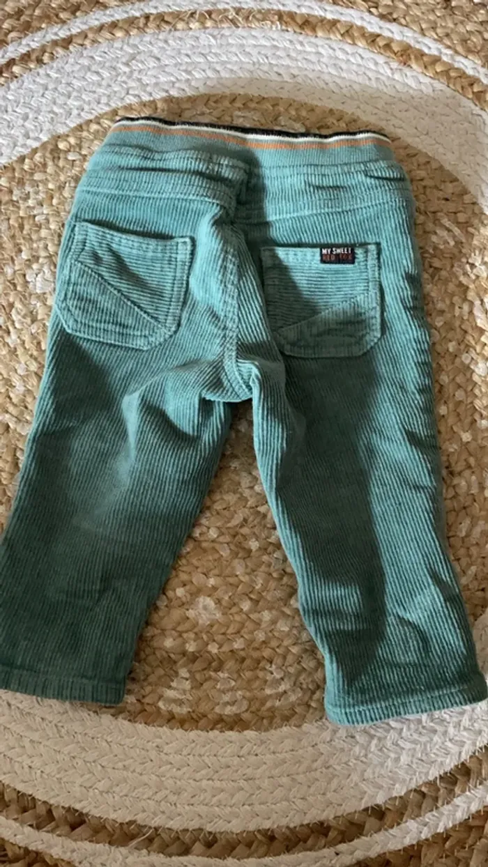 Pantalon bébé - photo numéro 2