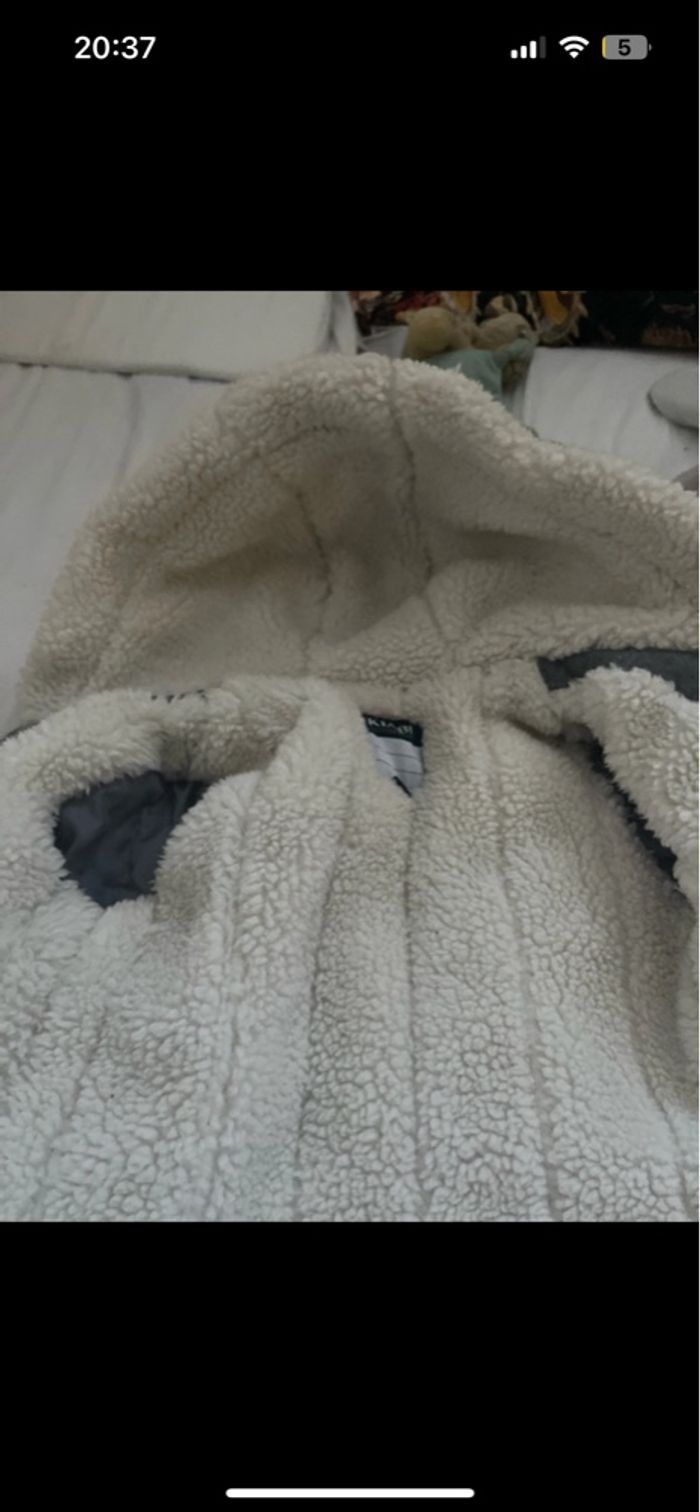 Manteau polaire - photo numéro 2