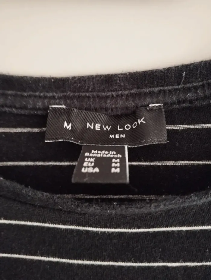 T-shirt à rayures - photo numéro 2