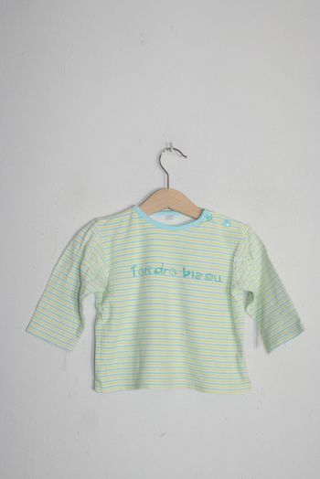 Tee-shirt manches longues 18m