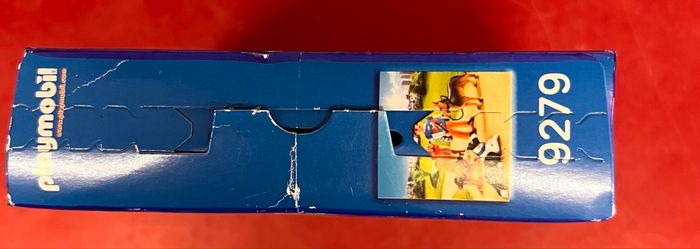 Entraineur et Chiens Playmobil Boite neuve - photo numéro 3