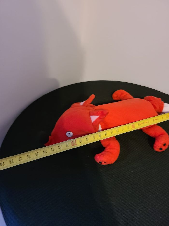 doudou renard - photo numéro 2