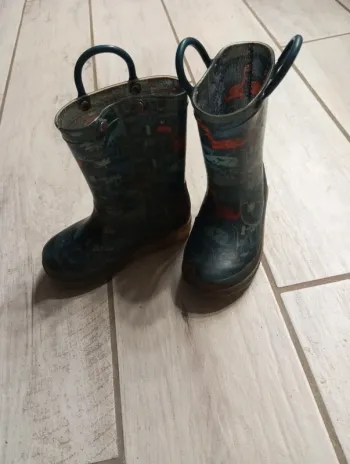 Botte de pluie