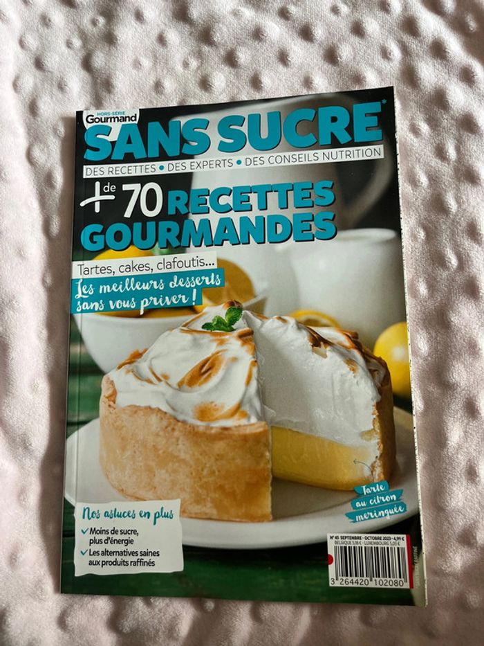 Magazine recette