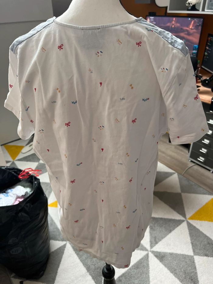 Tee-shirts Le Chat T.44 - photo numéro 2