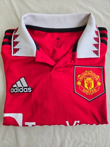 Maillot Manchester 