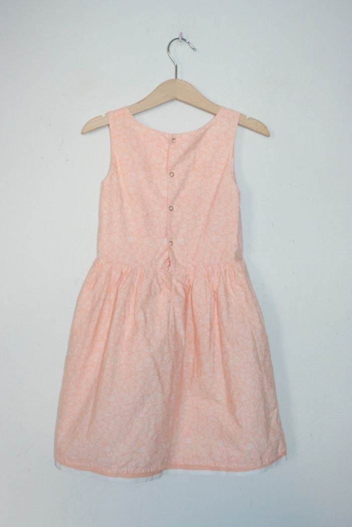 Robe réversible Kiabi taille 5 ans - photo numéro 5