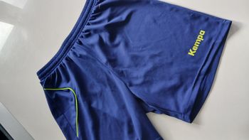 Short KEMPA