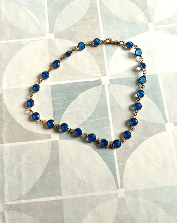 Collier femme - en très bon état