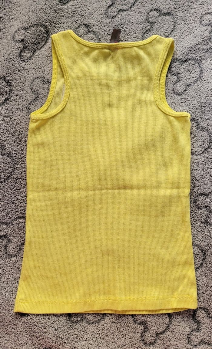 Debardeur côtelé - photo numéro 3