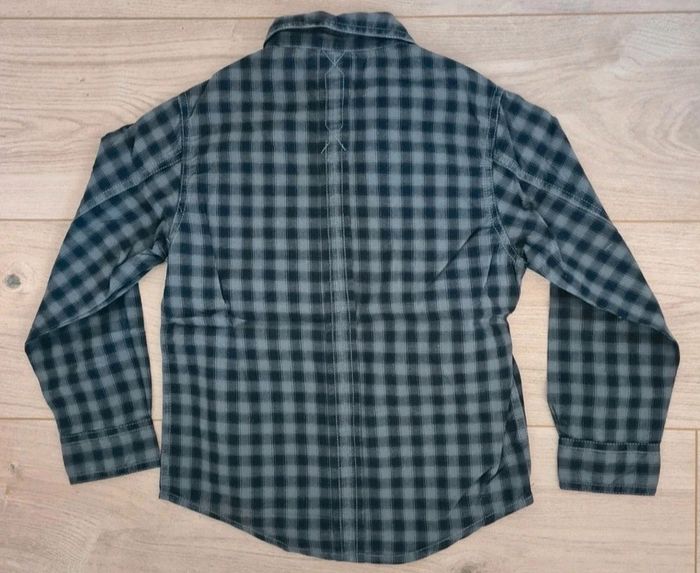 Chemise Timberland 6 ans - photo numéro 3