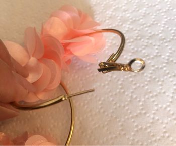 Boucle d’oreille