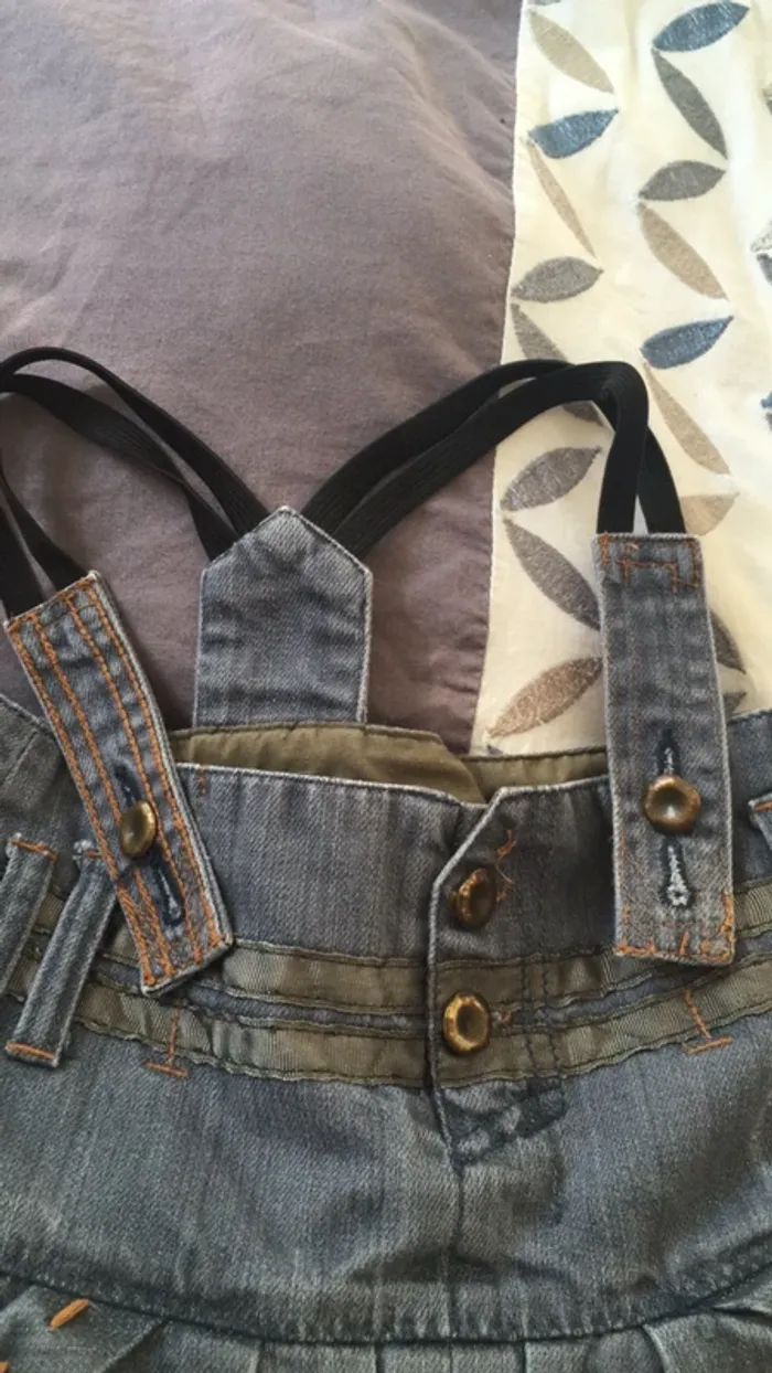 Robe en jean Marese - photo numéro 3