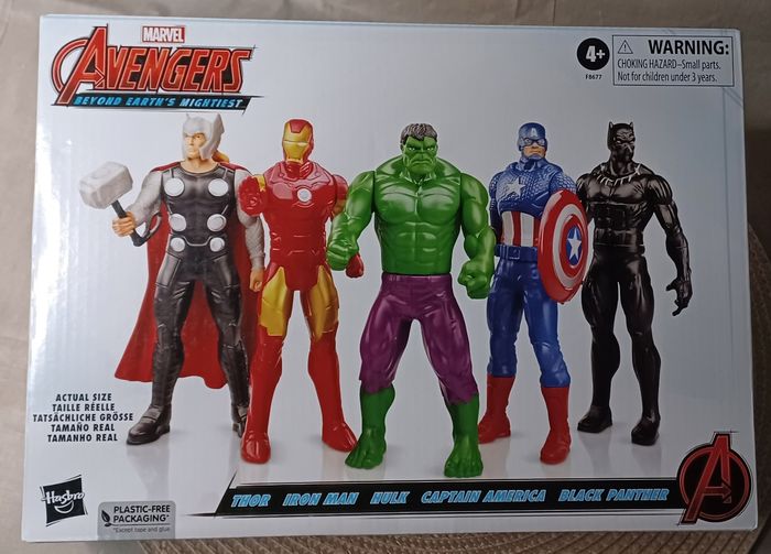 Marvel