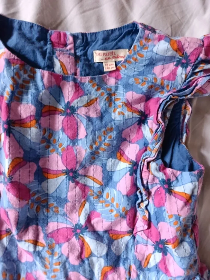 Robe dpam - photo numéro 2