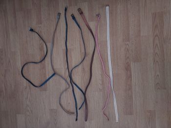lot ceintures fille