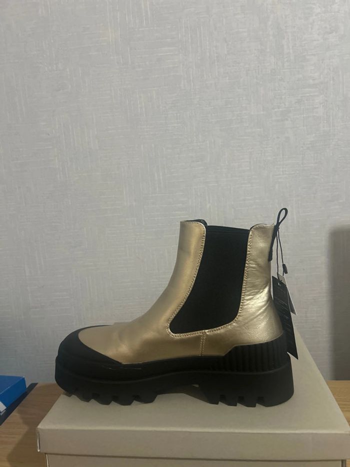 Bottes Only buzz gold 41 - photo numéro 3