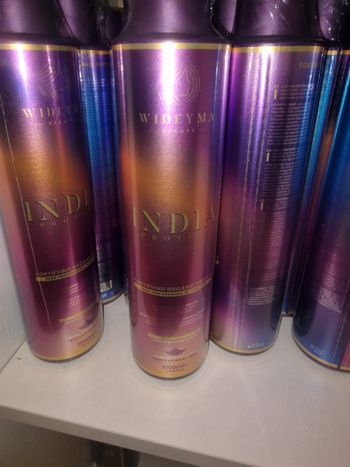 Lissage wideyma india 2x1L