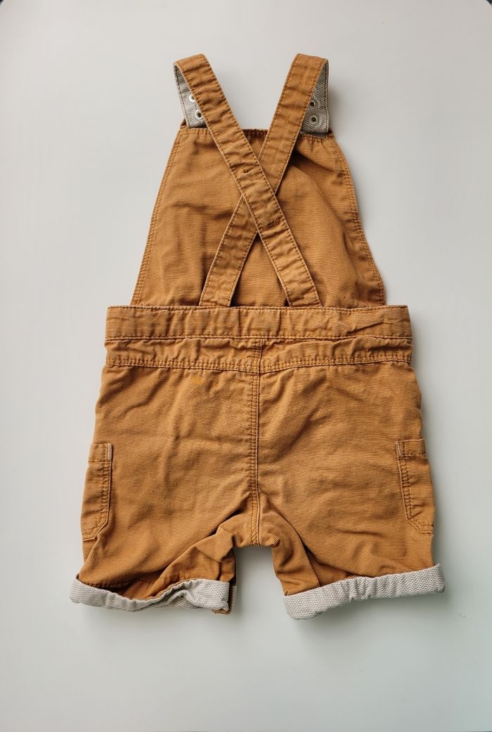 Salopette short - photo numéro 2