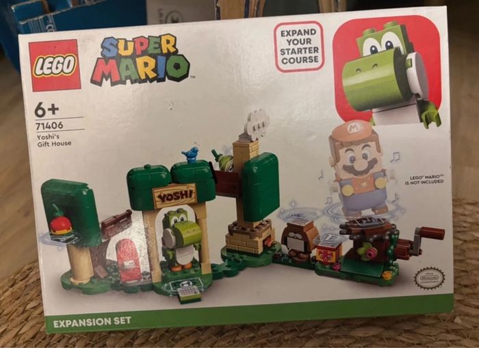 Lego Super Mario - photo numéro 2