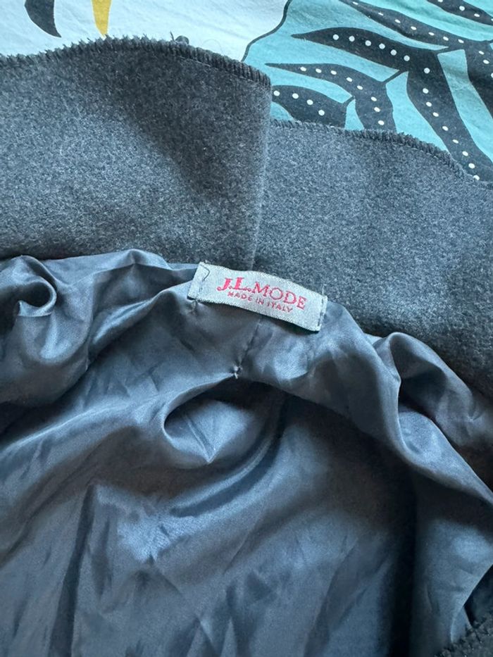 Manteau long jl mode M - photo numéro 4