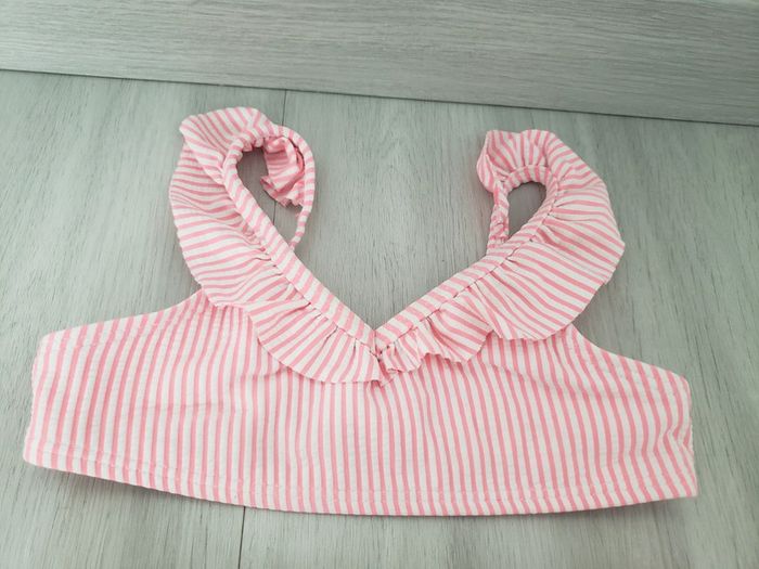 Maillot de bain fille 4ans okaïdi - photo numéro 3