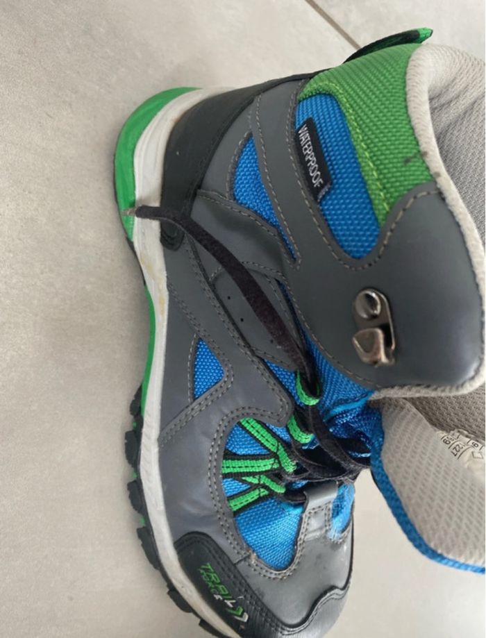 Chaussures imperméables - photo numéro 4