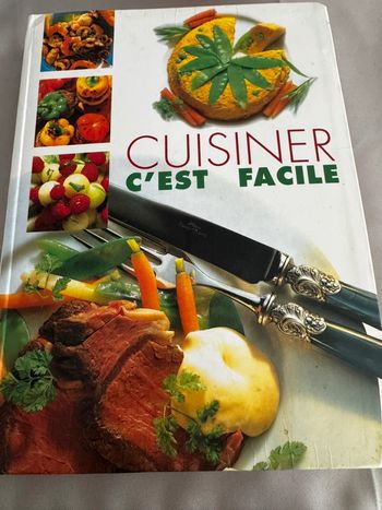 Cuisiner c’est facile