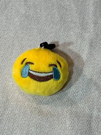 Porte clé emoji