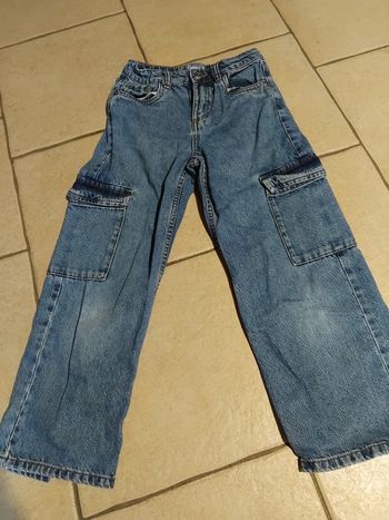 Jean cargo