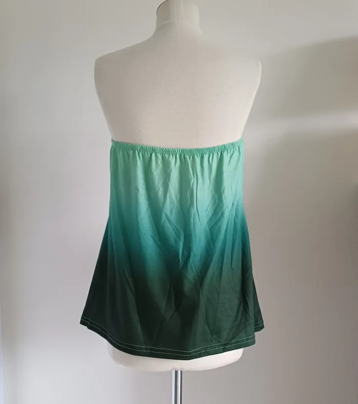 Haut épaules dénudées taille XL 44 Shein - photo numéro 3