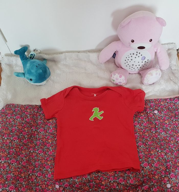 Tee shirt Ampelmann kids
