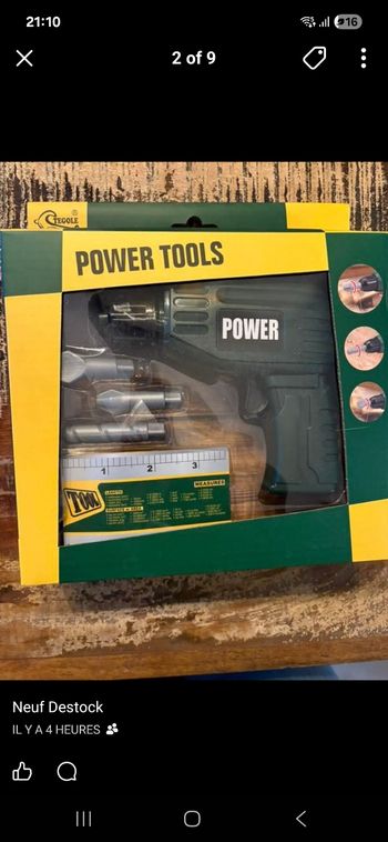 Jouets bricolage enfants