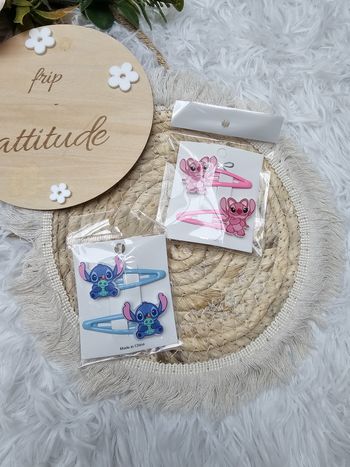 2 paires De Pinces Neuve Stitch