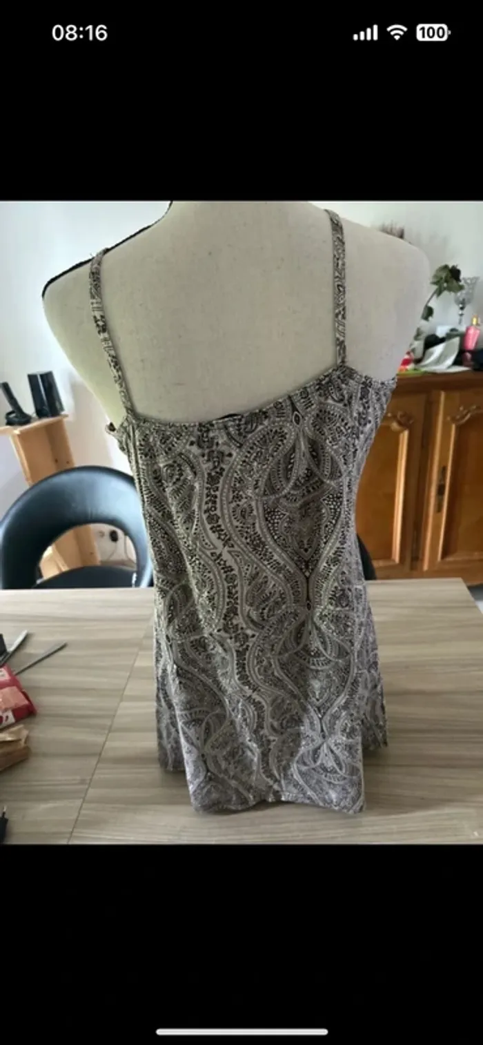 Robe courte mim - photo numéro 2
