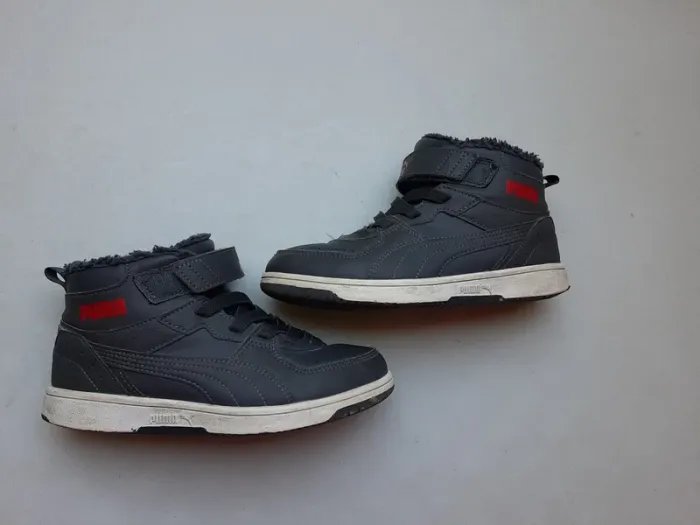 Baskets montantes Puma