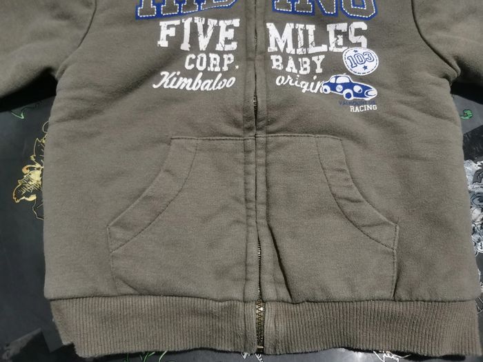 gilet taille 12 mois - photo numéro 5